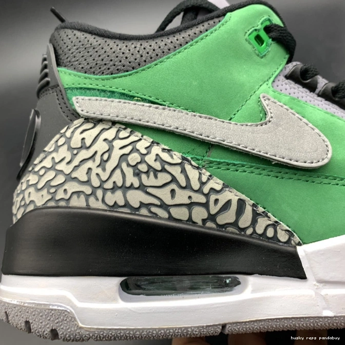 Cheap Husky PE AJ3 Air Retro 867493 shoes Jordan 3 Ducks Oregon Tinker 0823